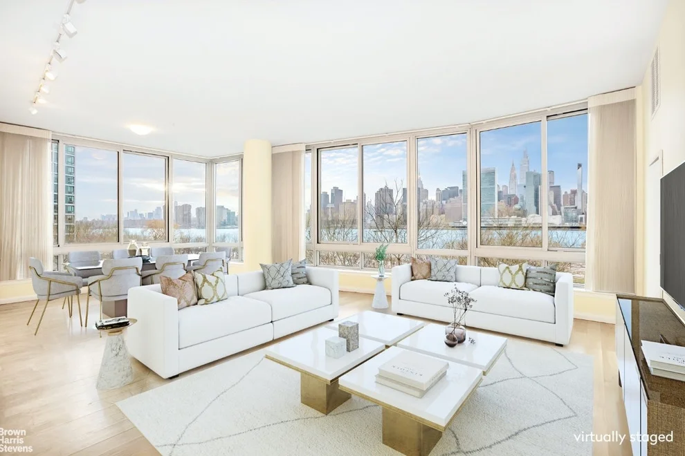 Unit for sale at 46 CENTER Boulevard, Queens, NY 11109