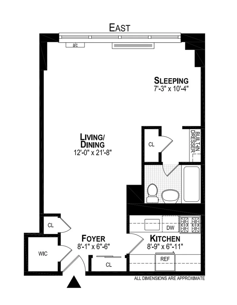 Unit for sale at 165 W END Avenue, Manhattan, NY 10023