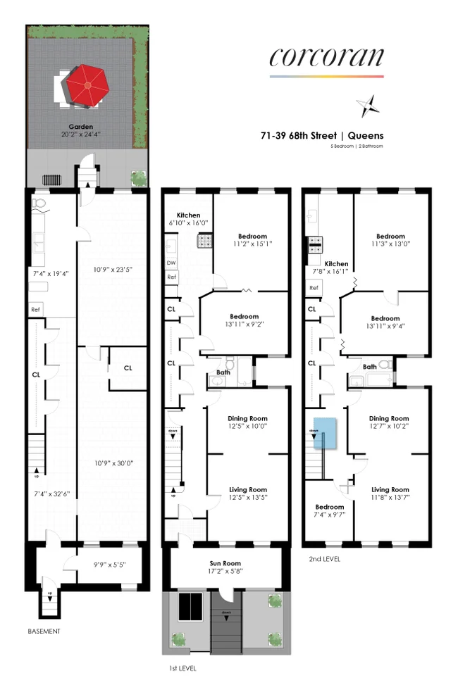Unit for sale at 71-39 68TH Street, Queens, NY 11385
