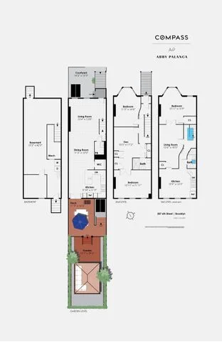 Unit for sale at 287 6th Street, Brooklyn, NY 11215