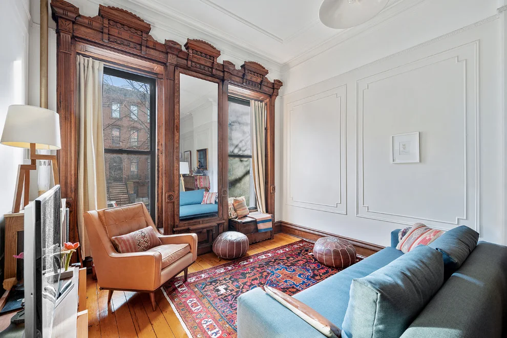 Unit for sale at 371A GREENE Avenue, Brooklyn, NY 11216