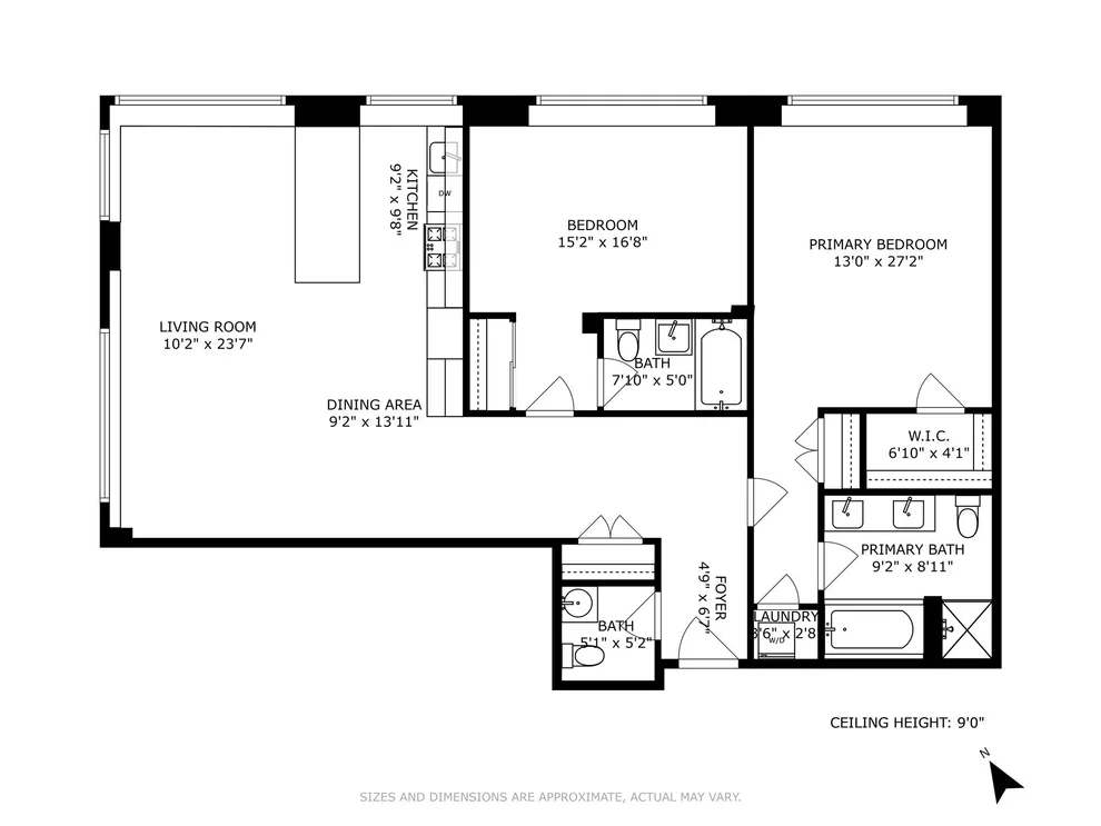 Unit for sale at 200 RIVERSIDE Boulevard, Manhattan, NY 10069