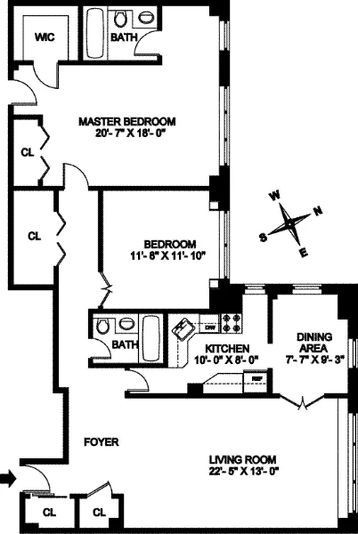 Unit for sale at 2 Tudor City Place, Manhattan, NY 10017