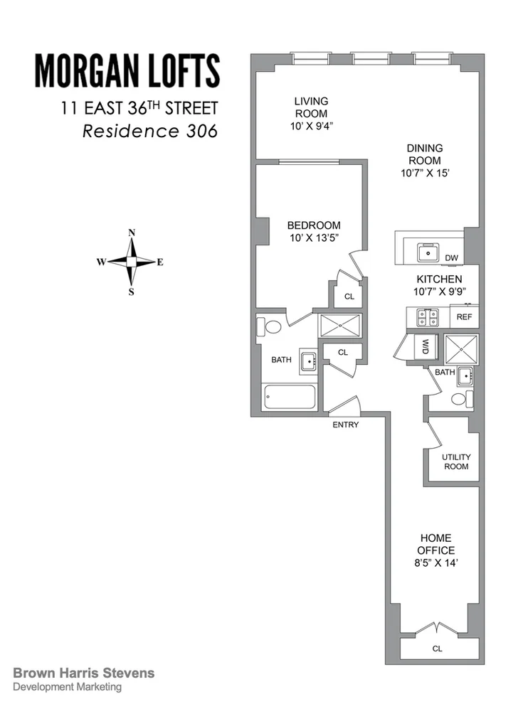 Unit for sale at 11 E 36TH Street, Manhattan, NY 10016