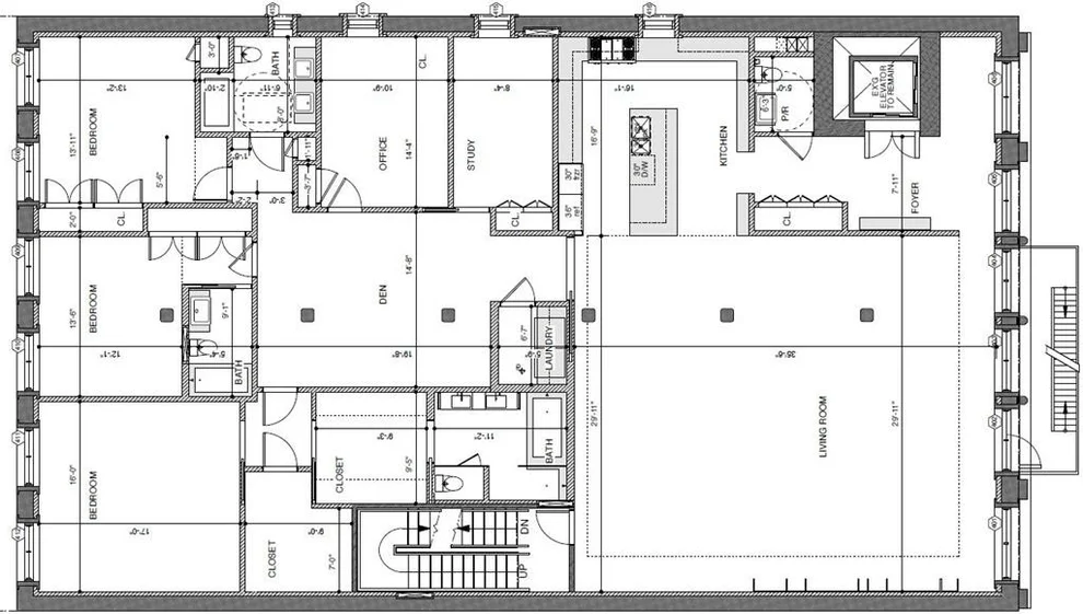 Unit for sale at 88 Franklin Street, Manhattan, NY 10013