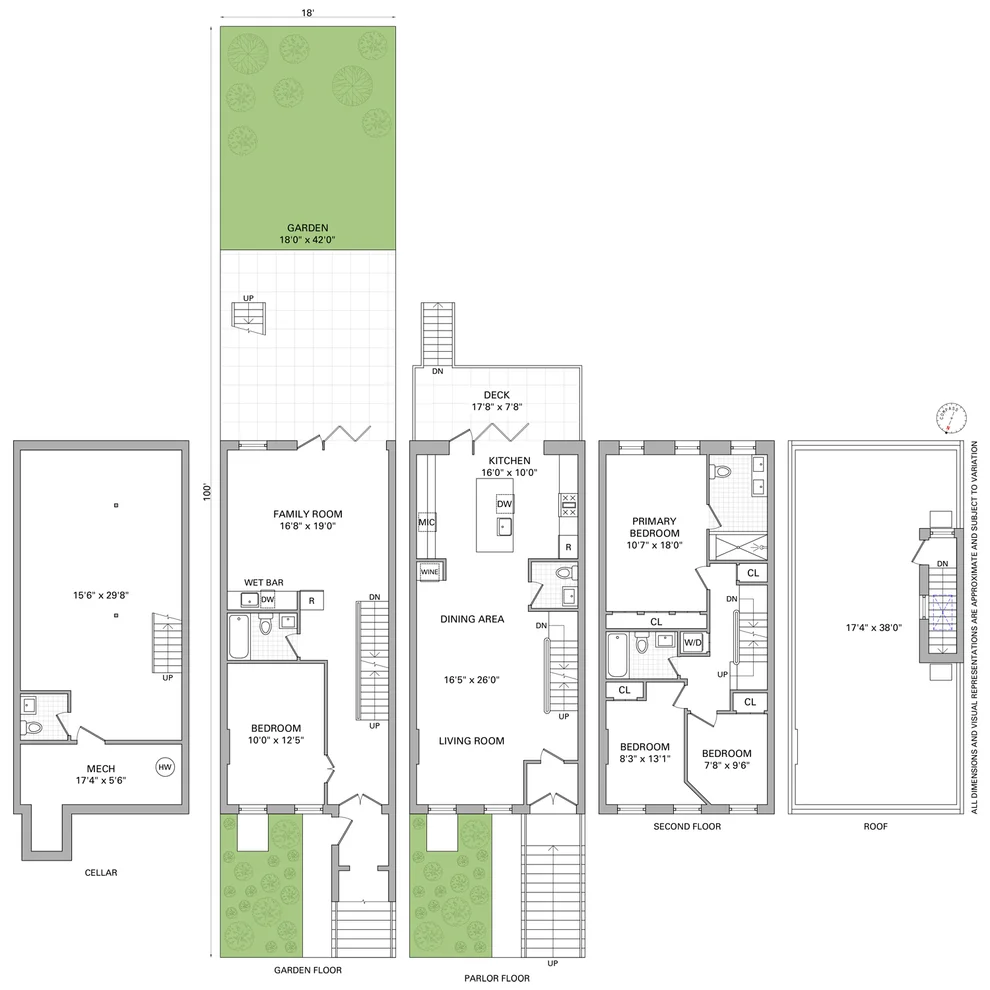 Unit for sale at 748 Hancock Street, Brooklyn, NY 11233