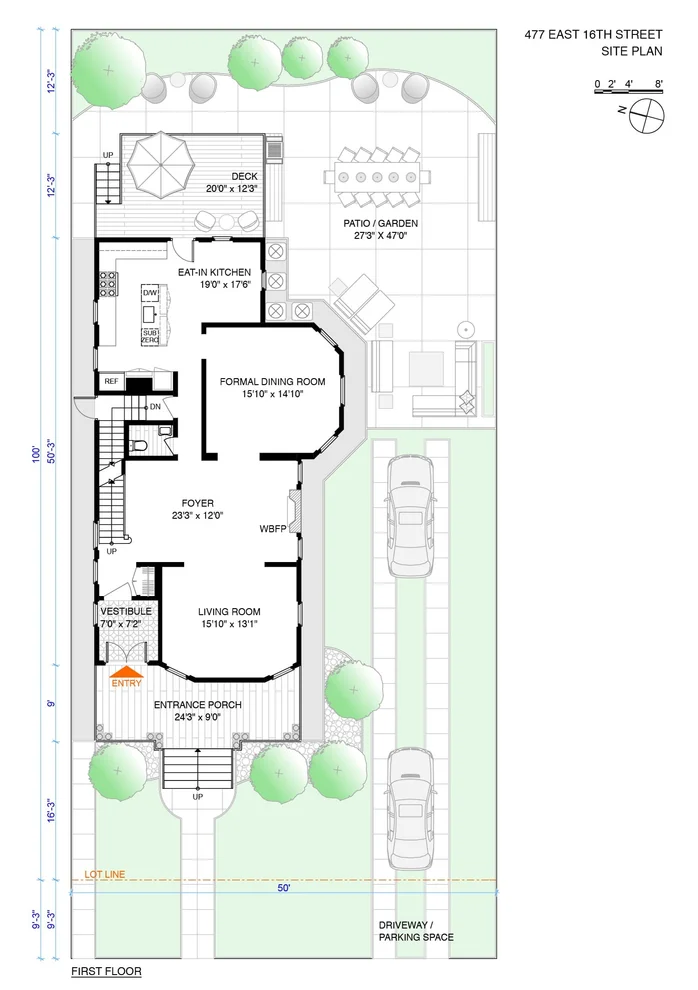 Unit for sale at 477 E 16Th Street, Brooklyn, NY 11226