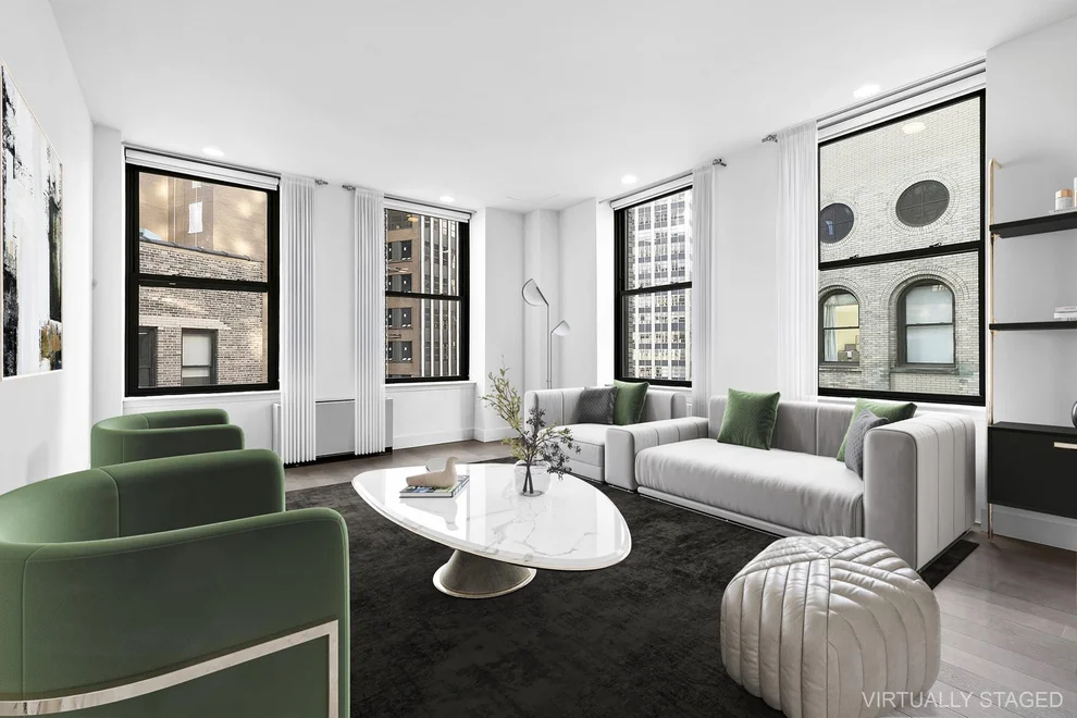 Unit for sale at 25 Broad Street, Manhattan, NY 10004