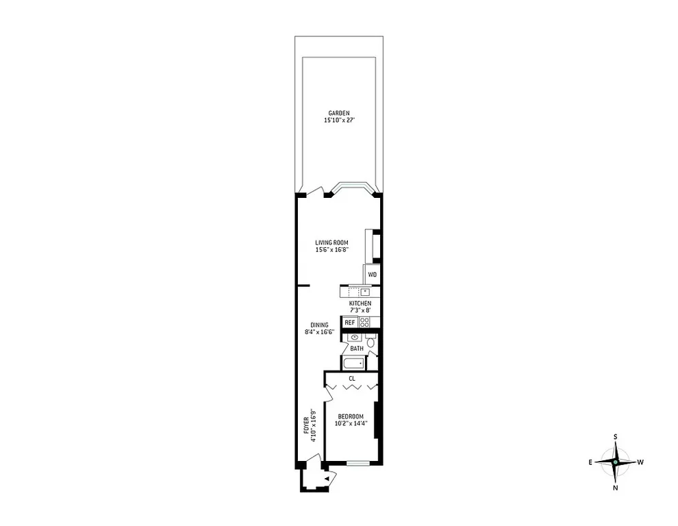 Unit for sale at 450 W 20TH Street, Manhattan, NY 10011