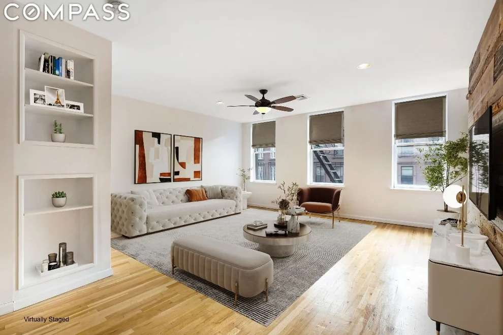 Unit for sale at 155 W 123rd Street, Manhattan, NY 10027