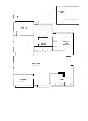 Unit for sale at 261 Broadway, Manhattan, NY 10013