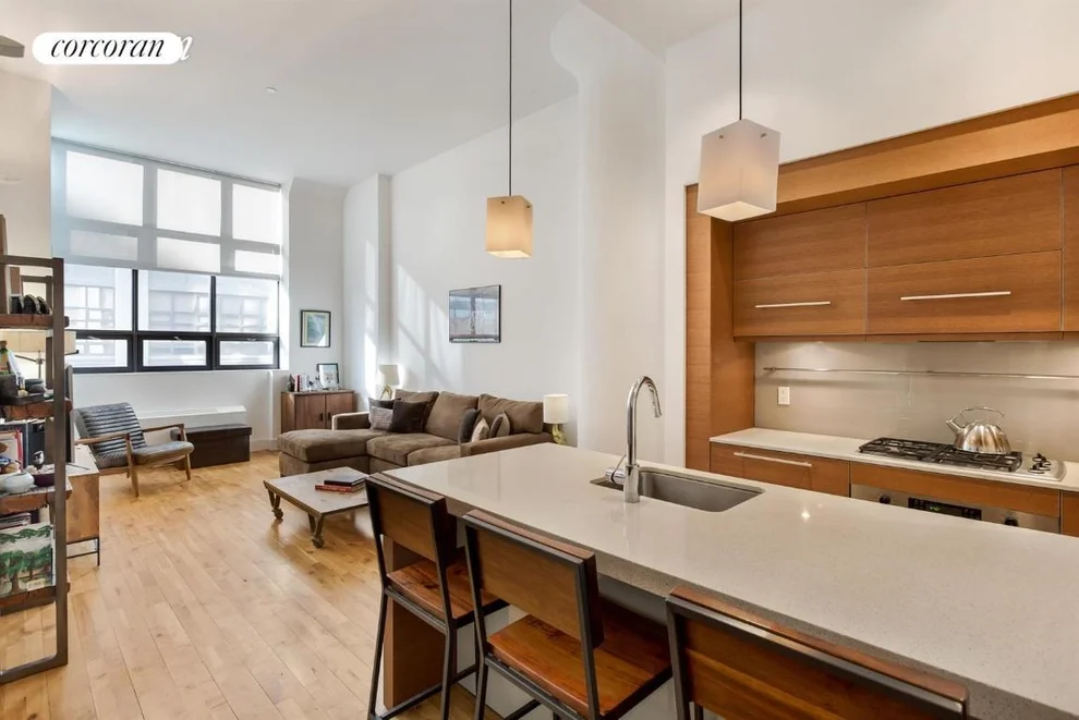 Unit for sale at 360 Furman Street, Brooklyn, NY 11201