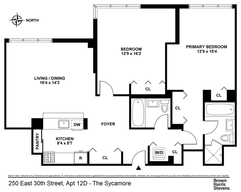 Unit for sale at 250 E 30TH Street, Manhattan, NY 10016