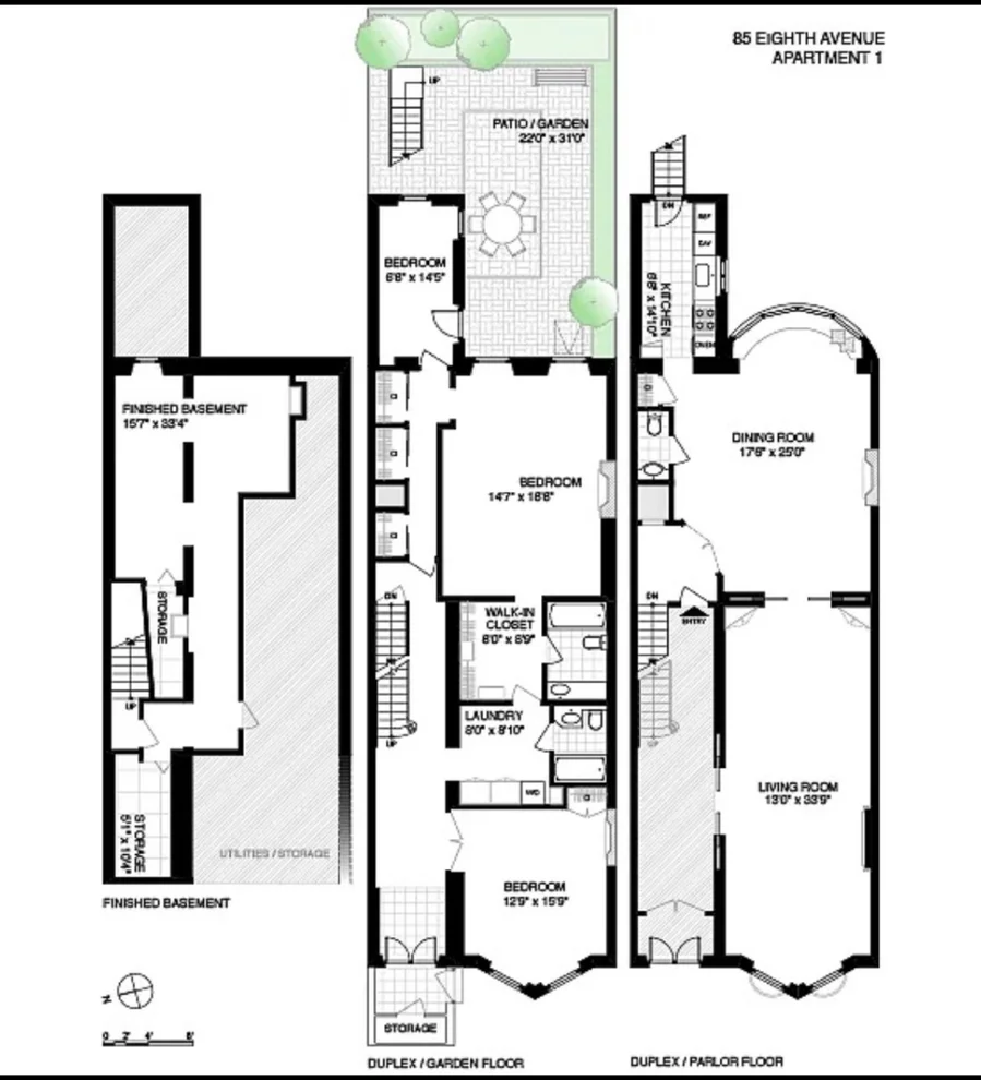 Unit for sale at 85 8TH Avenue, Brooklyn, NY 11215