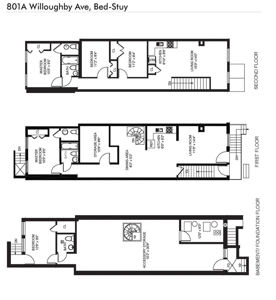 Unit for sale at 801A WILLOUGHBY Avenue, Brooklyn, NY 11206