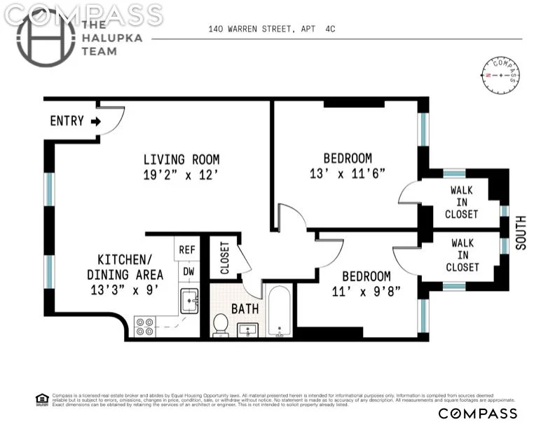 Unit for sale at 140 Warren Street, Brooklyn, NY 11201