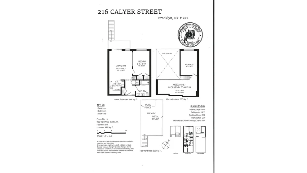 Unit for sale at 216 CALYER Street, Brooklyn, NY 11222