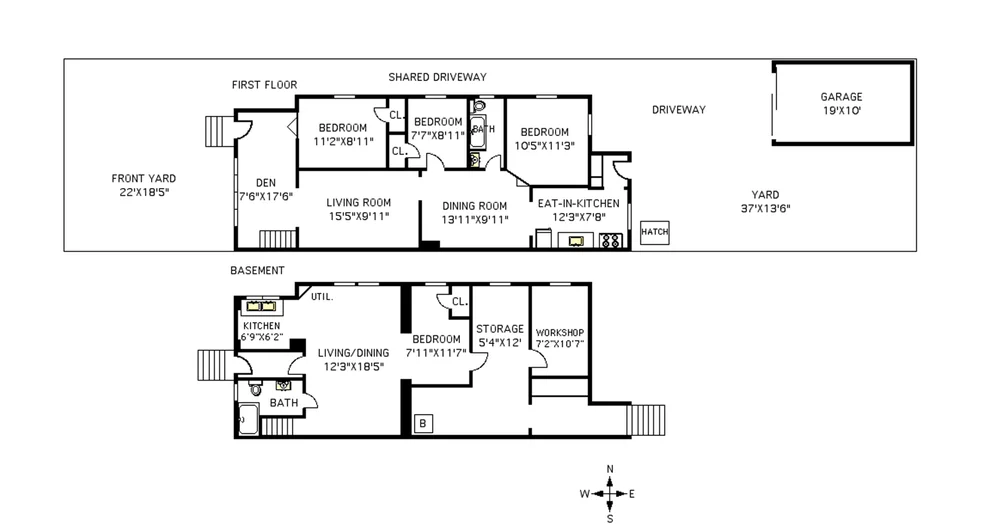 Unit for sale at 2271 W 6th Street, Brooklyn, NY 11223