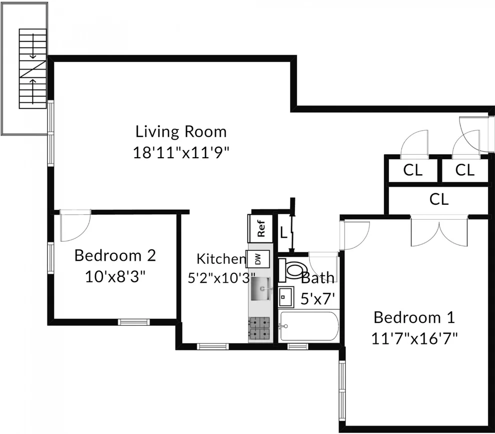 Unit for sale at 97-25 64th Avenue, Queens, NY 11374