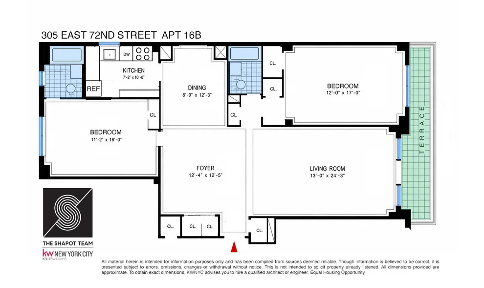 Unit for sale at 305 E 72nd Street, Manhattan, NY 10021
