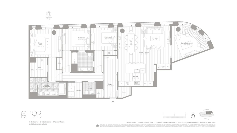 Unit for sale at 30 FRONT Street, Brooklyn, NY 11201