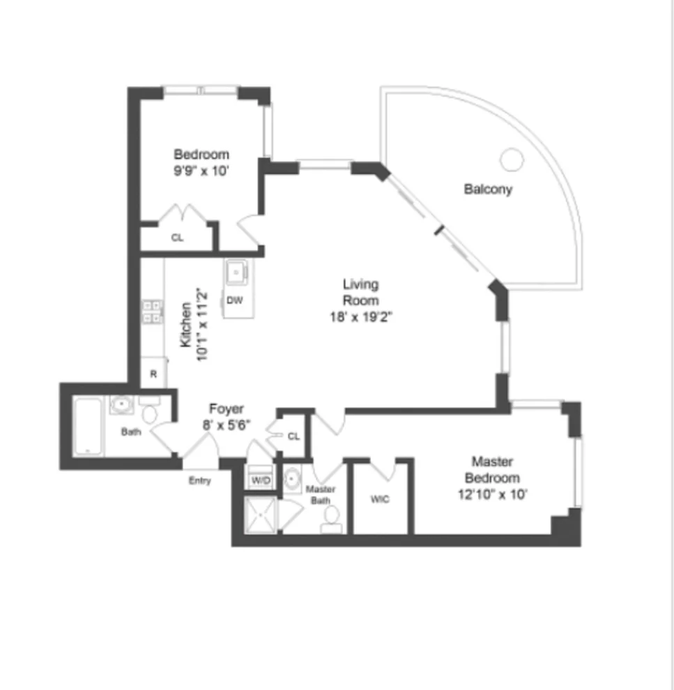 Unit for sale at 100 Maspeth Avenue, Brooklyn, NY 11211