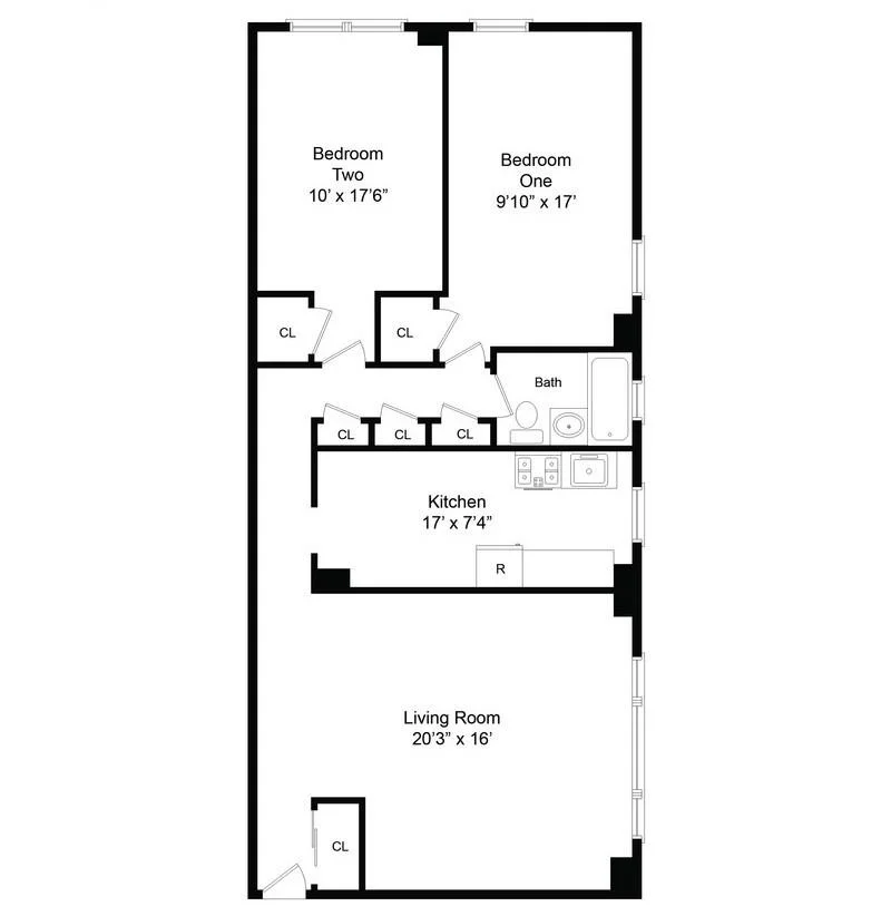 Unit for sale at 3850 Sedgwick Avenue, Bronx, NY 10463