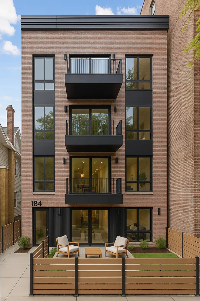 Unit for sale at 184 HAWTHORNE Street, Brooklyn, NY 11225
