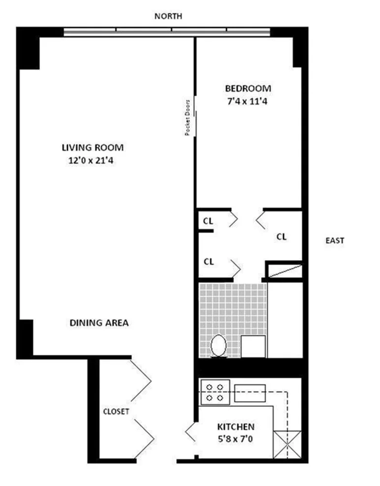 Unit for sale at 345 E 73rd Street, Manhattan, NY 10021
