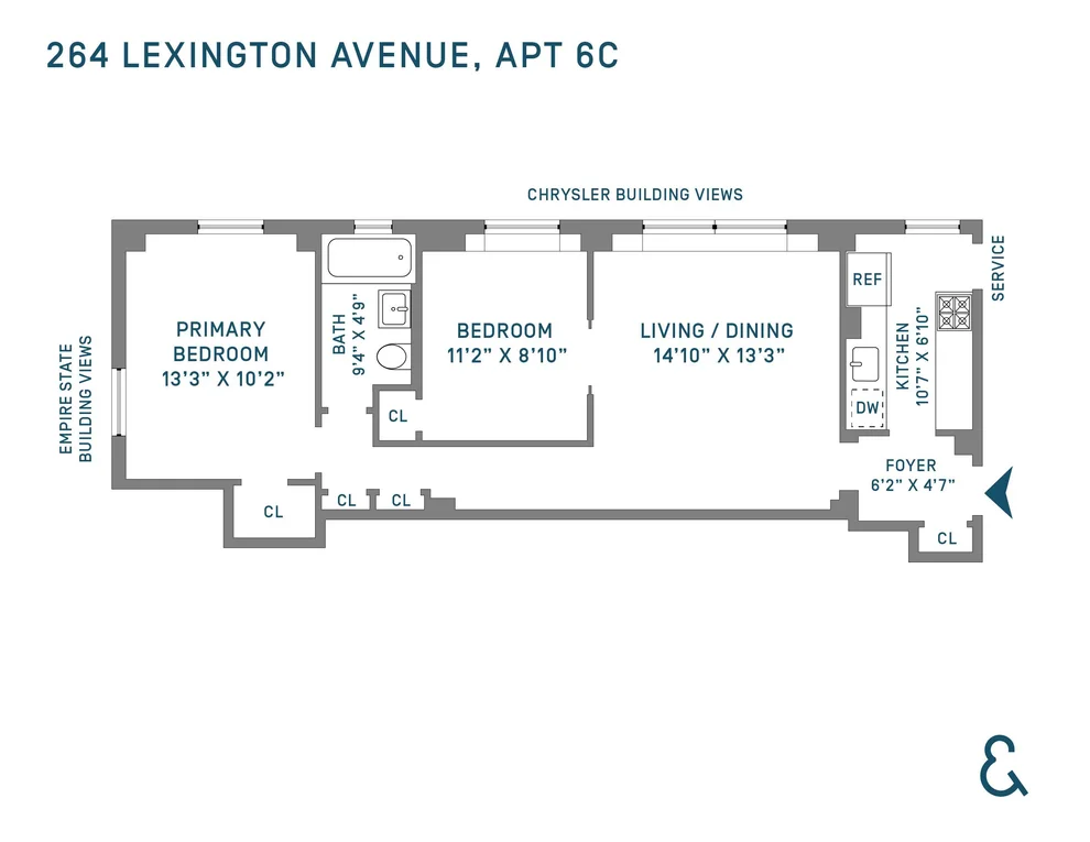 Unit for sale at 264 Lexington Avenue, Manhattan, NY 10016