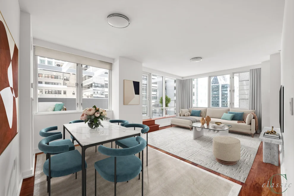 Unit for sale at 60 E 55TH Street, Manhattan, NY 10022