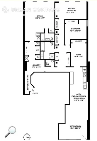 Unit for sale at 430 E 10th Street, Manhattan, NY 10009