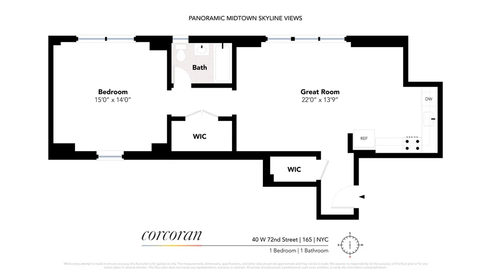 Unit for sale at 40 W 72ND Street, Manhattan, NY 10023