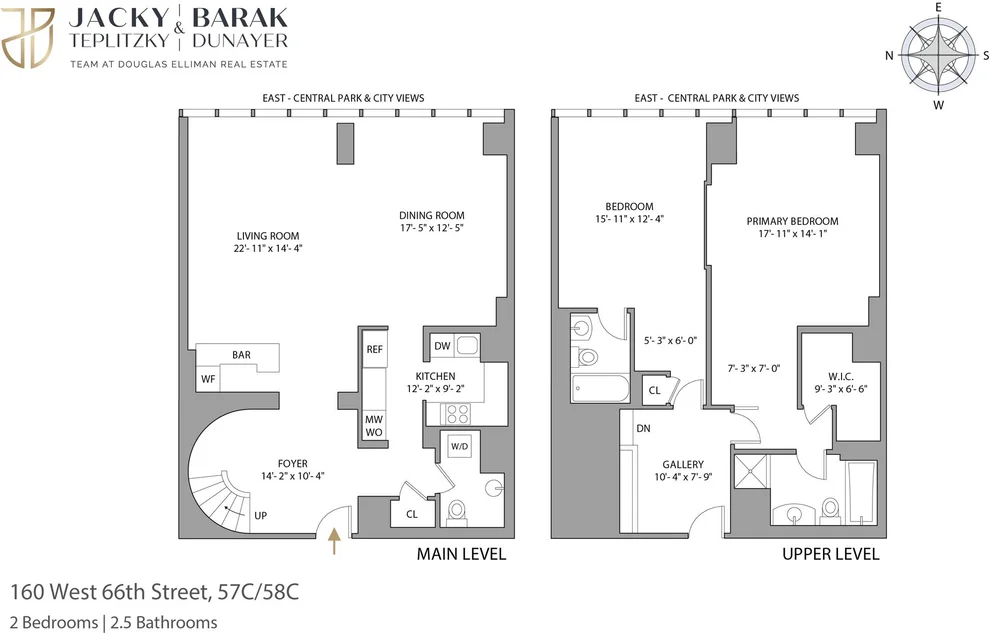 Unit for sale at 160 W 66TH Street, Manhattan, NY 10023