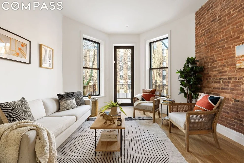 Unit for sale at 347 A Quincy Street, Brooklyn, NY 11216
