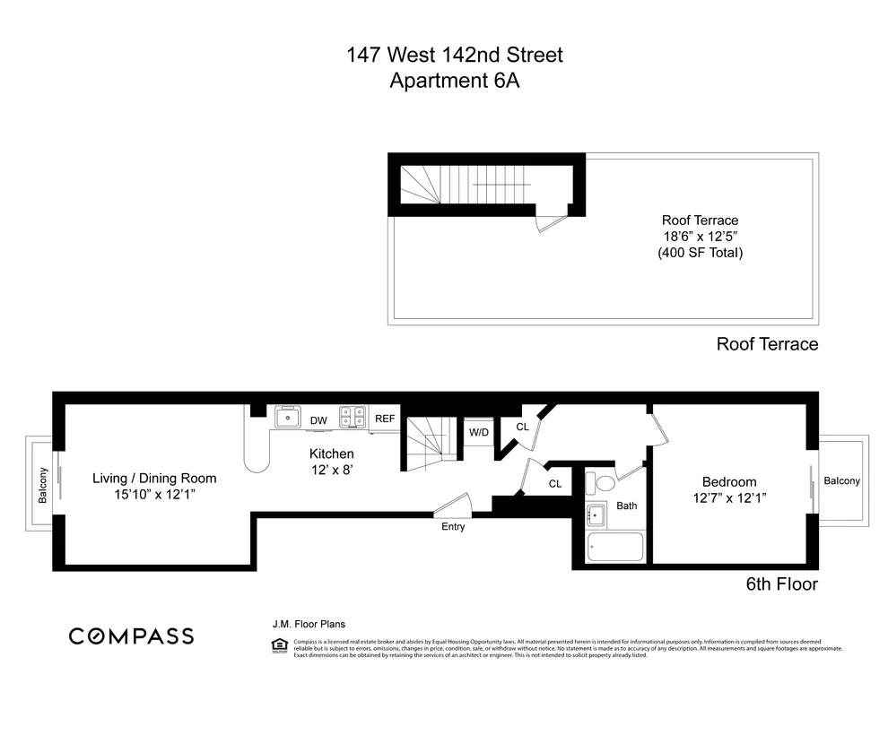 Unit for sale at 147 W 142nd Street, Manhattan, NY 10030