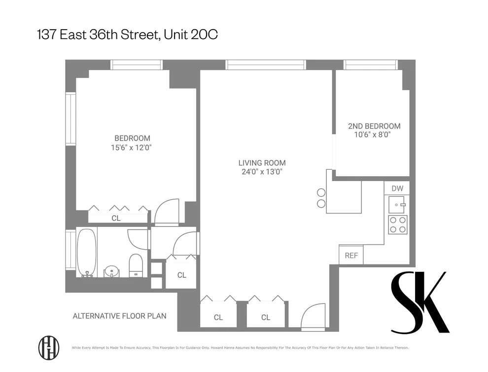 Unit for sale at 137 E 36th Street, Manhattan, NY 10016