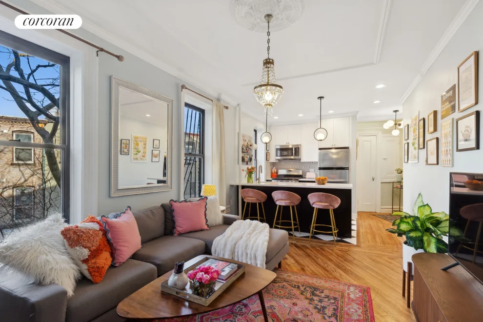 Unit for sale at 21 BUTLER Place, Brooklyn, NY 11238