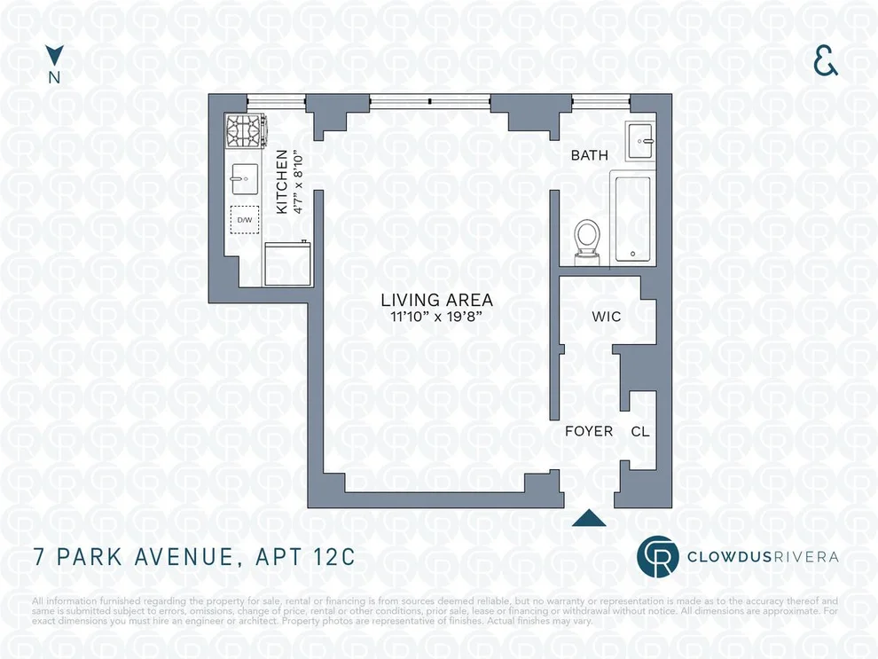 Unit for sale at 7 Park Avenue, Manhattan, NY 10016