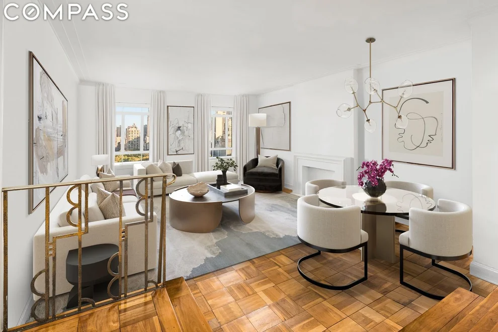 Unit for sale at 25 Central Park W, Manhattan, NY 10023