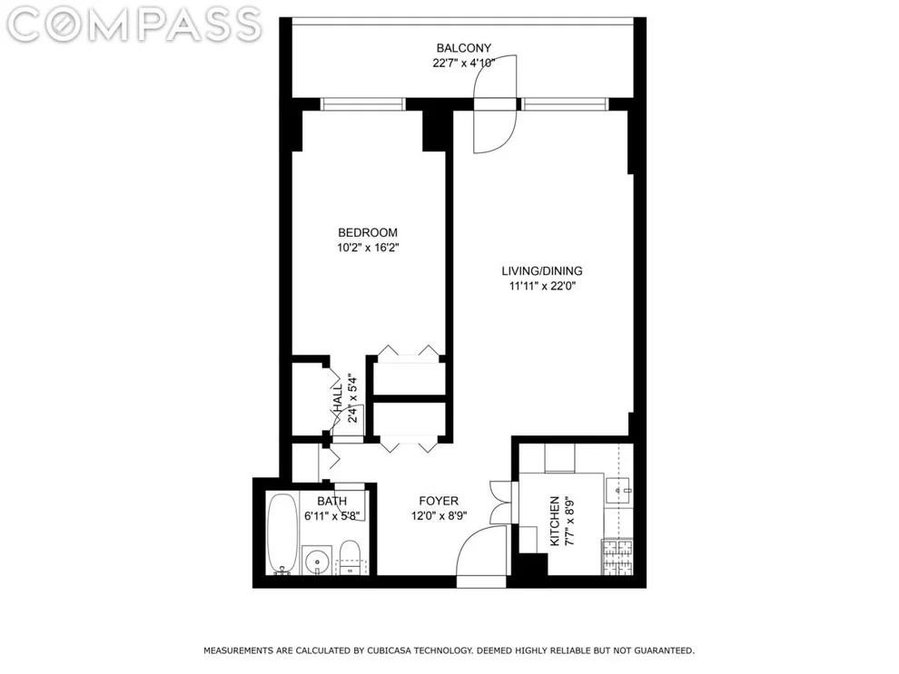 Unit for sale at 86-15 Broadway, Queens, NY 11373