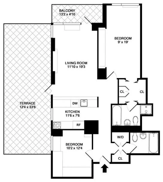 Unit for sale at 121 E 23RD Street, Manhattan, NY 10010