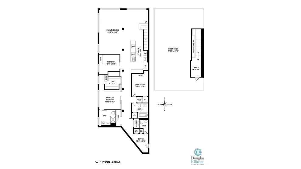 Unit for sale at 16 HUDSON Street, Manhattan, NY 10013