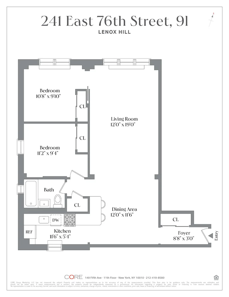 Unit for sale at 241 E 76th Street, Manhattan, NY 10021