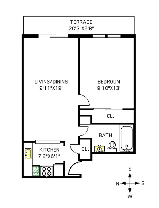 Unit for sale at 10112 4th Avenue, Brooklyn, NY 11209