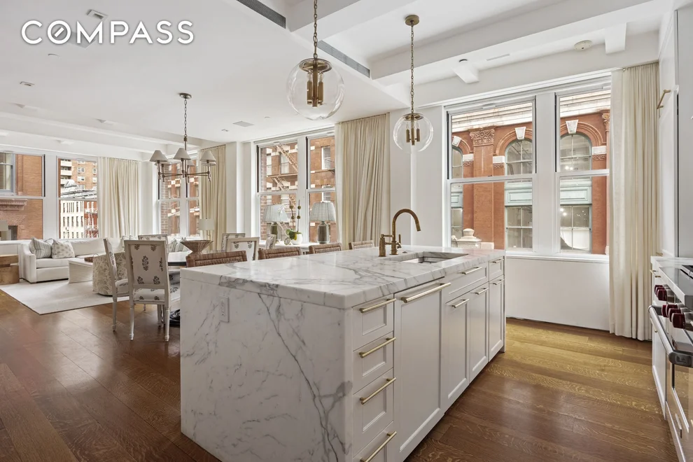 Unit for sale at 5 Harrison Street, Manhattan, NY 10013