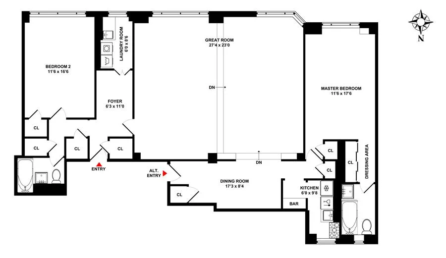 Unit for sale at 25 W 54th Street, Manhattan, NY 10019