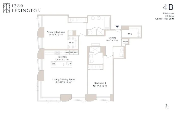 Unit for sale at 1289 LEXINGTON Avenue, Manhattan, NY 10028
