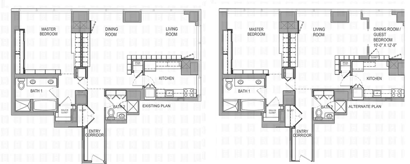 Unit for sale at 845 UNITED NATIONS Plaza, Manhattan, NY 10017