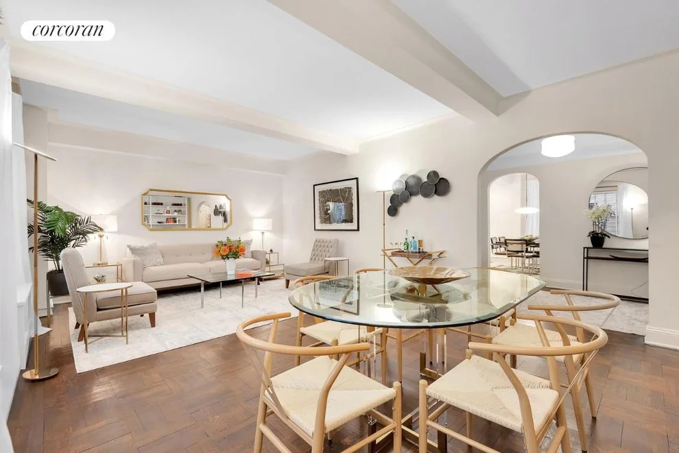 Unit for sale at 110 RIVERSIDE Drive, Manhattan, NY 10024